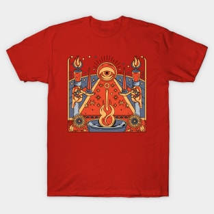 Baphomet Style: Occult Edition T-Shirt